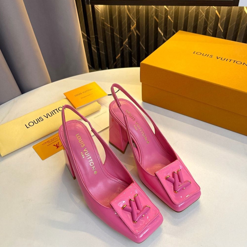 LV Sandals
